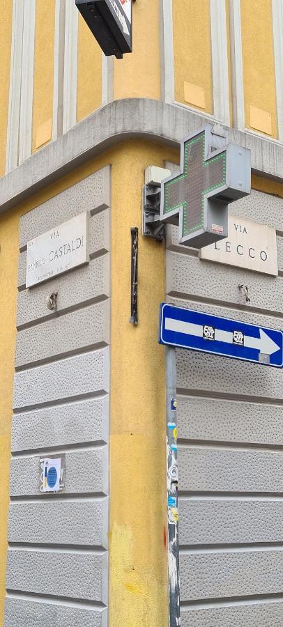 Milano Centro, Castaldi'S House. Milão Exterior foto